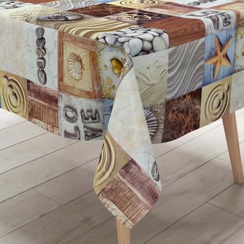 Kevkus nappe toile - en,