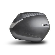 Valises Latéral Moto SHAD