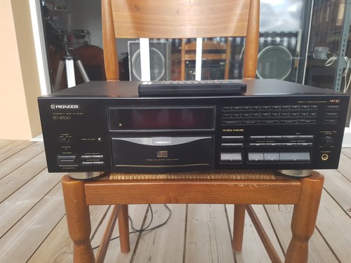 Lecteur pioneer - lecteur, cd