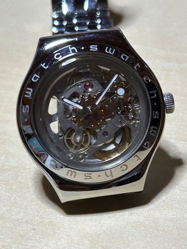 Swatch irony automatic - irony,