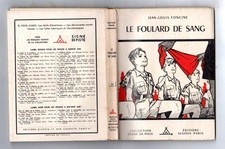 SIGNE DE PISTE 32 Le Foulard de Sang 4T1951 SCOUT Joubert Foncine bandx blancs