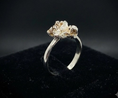 Bague artisanale ag925 - ⚜️bague, ag925%