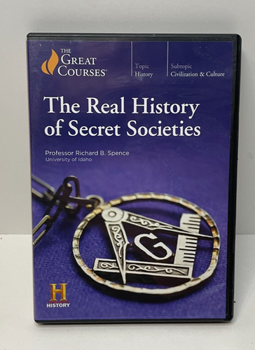 Great courses the real - real, history