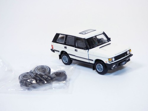 Range rover classic - lse, blanc