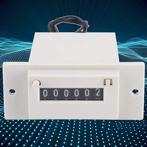 999999 compteur - 0-999999,