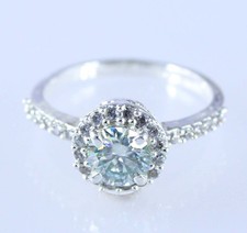 Diamant Solitaire 1.09 Carat