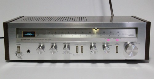 Vintage pioneer 3400 15w - pioneer,