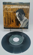 Serge Gainsbourg 45Tours EP