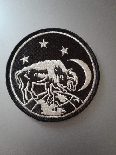Patch escadron transformation - escadron,