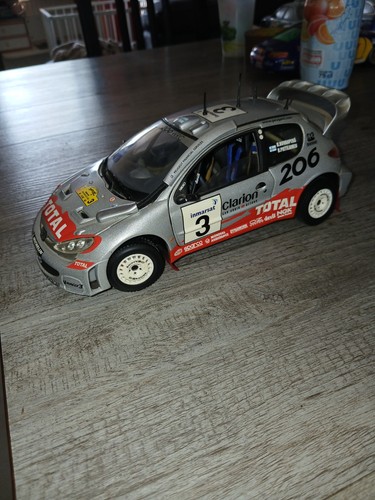 Peugeot 206 wrc 18 - 206,