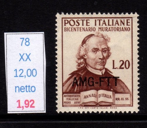 Trieste zone muratori - a, 1950