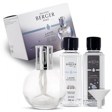 coffret lampe berger