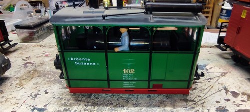 Locomotive vapeur 0-4-0