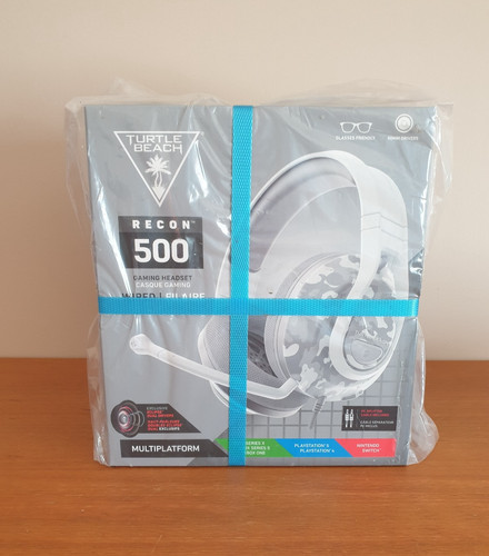 Casque gaming turtle beach - -,