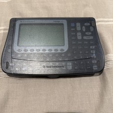 TI Voyage 200 CAS Graphing