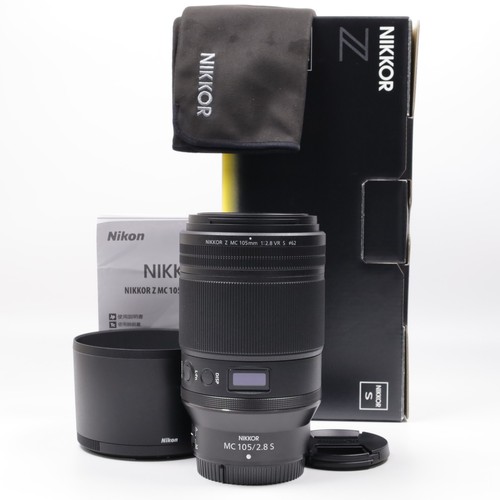 Nikon nikkor 105mm 2 8 - nikon,