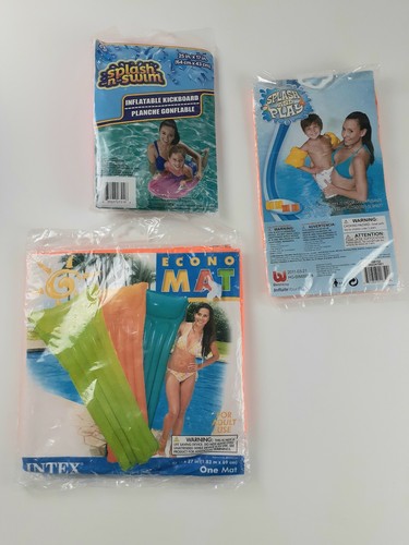 Lot intex economat float - lot,