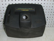 JOHN DEERE STX 38 LAWN &