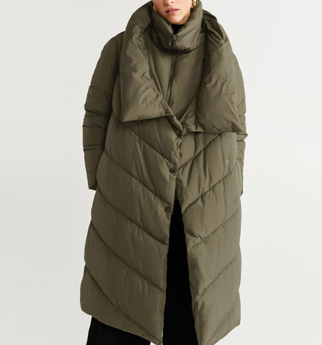 Doudoune gilet - en,