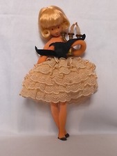 Poupée de Peynet Diner aux