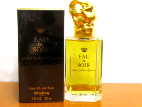 Eau soir sisley perfume - du,