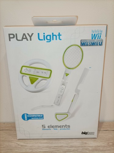 Pack light vert accessoires - ,