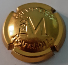 Capsule de champagne Moutardier N°17