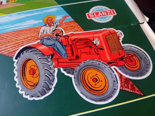 Tracteur brighenti amico 30 - brighenti, b-30