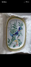 Hermès Porcelaine Toucans