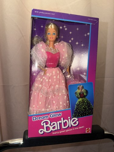Mattel vintage 1985 dream - vintage,
