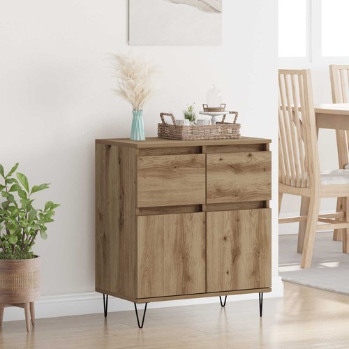 Buffet armoire latérale - armoire,