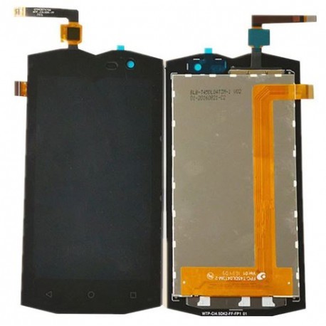 Bloc lcd tactile pour - lcd,