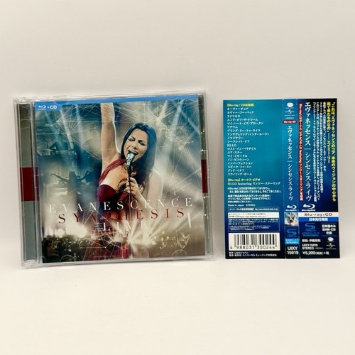 Evanescence synthesis live - evanescence,