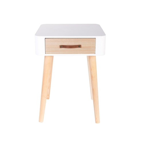Table lit avec tiroir - de,