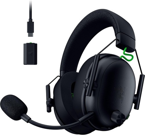 Razer blackshark xbox - blackshark, s|x