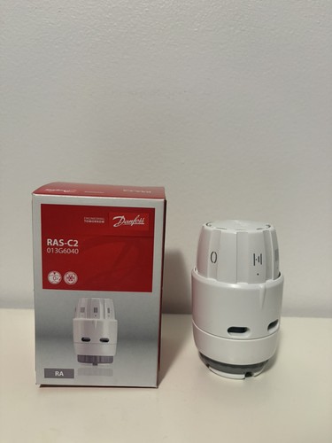 Tête thermostatique danfoss - thermostatique,