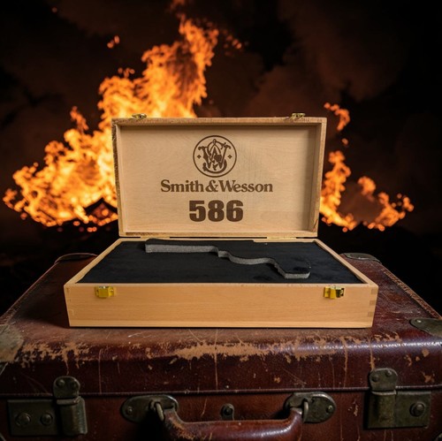 Smith and wesson 586 - 586, 8