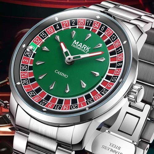 Montre homme mark fairwhale - montre,