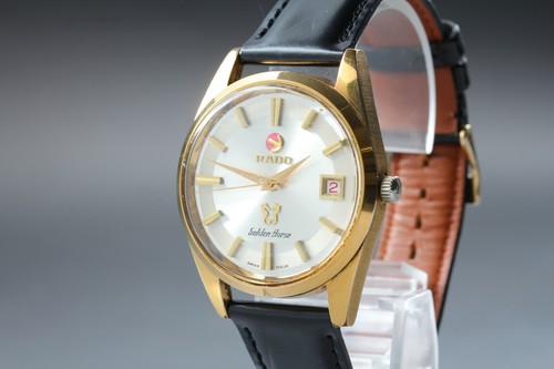 Montre vintage automatique