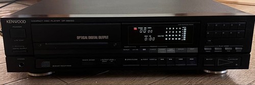 Kenwood 990sg player - cd,