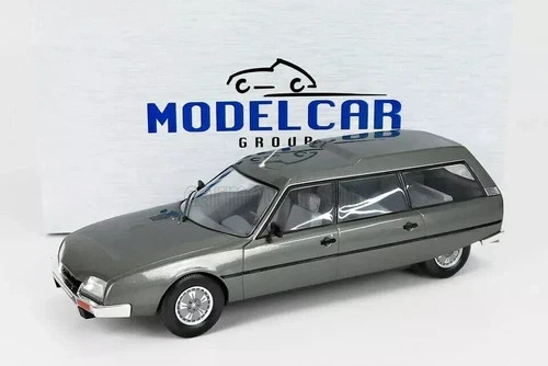 Citroen break gris 1976 mcg - break,