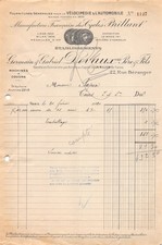 1920  ETS GERMAIN & GABRIEL