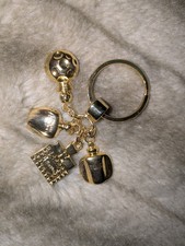 porte clés Dior , Bijoux De