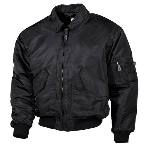 Cwu veste pilote noir - veste, pilote,