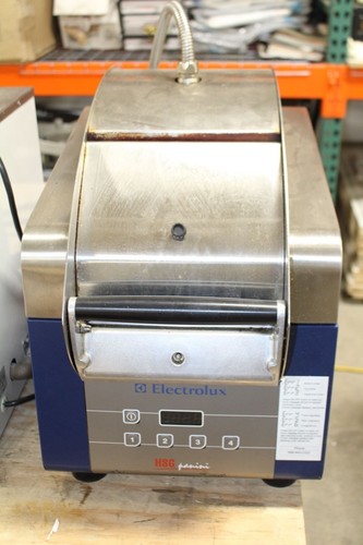 Electrolux hsg high speed - electrolux,