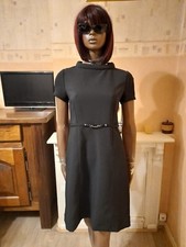 ELEGANTE ROBE HIGH USE BY CLAIRE CAMPBELL MODELE "TRUTH" TAILLE FRANÇAISE 38