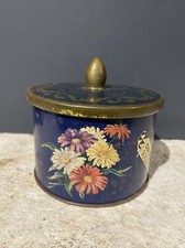 Boite Métal Ancienne