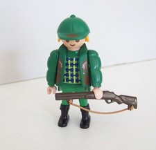 PLAYMOBIL (X310) FORET RIVIERE
