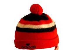 ADIDAS - BONNET ADIDAS rétro vintage