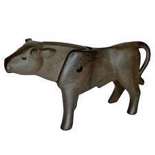 Playmobil vache marron foncé